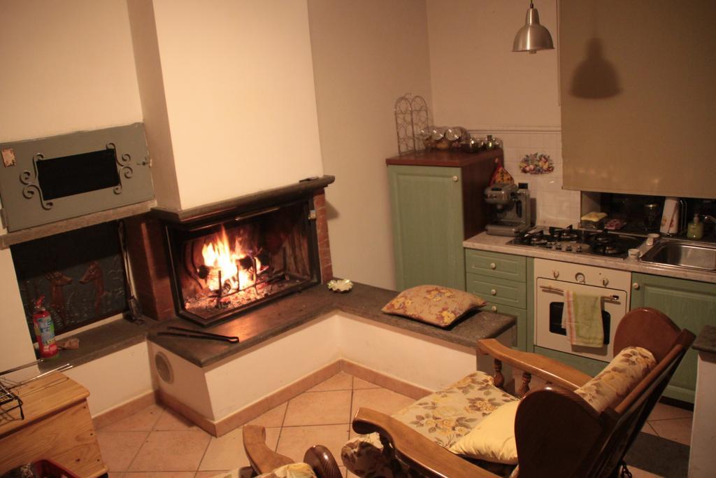 Casale Aurora Villa Витербо Стая снимка