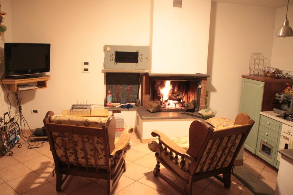 Casale Aurora Villa Витербо Стая снимка