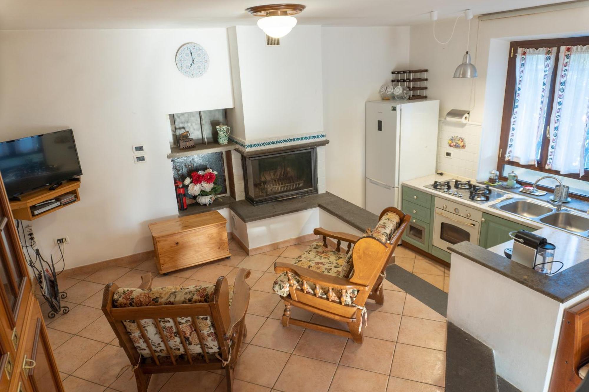 Casale Aurora Villa Витербо Екстериор снимка