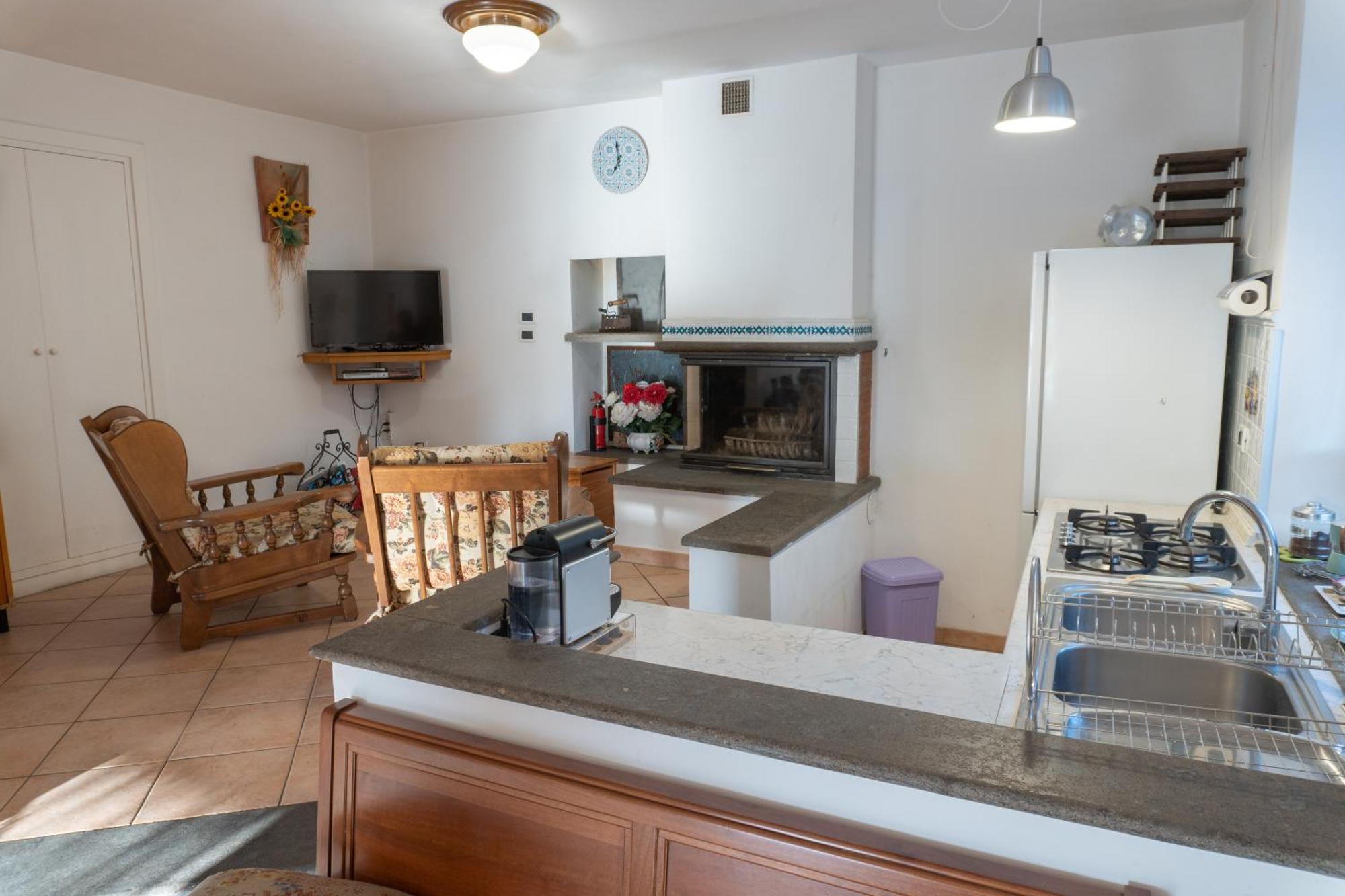 Casale Aurora Villa Витербо Екстериор снимка