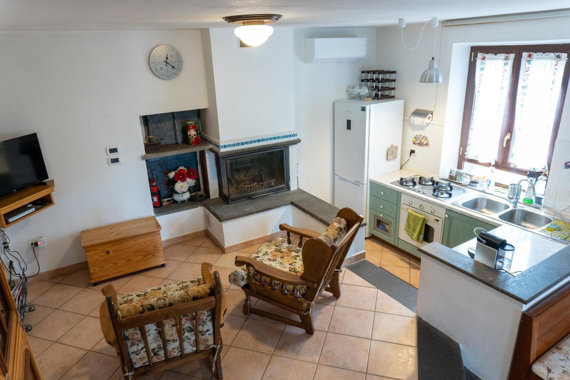 Casale Aurora Villa Витербо Екстериор снимка