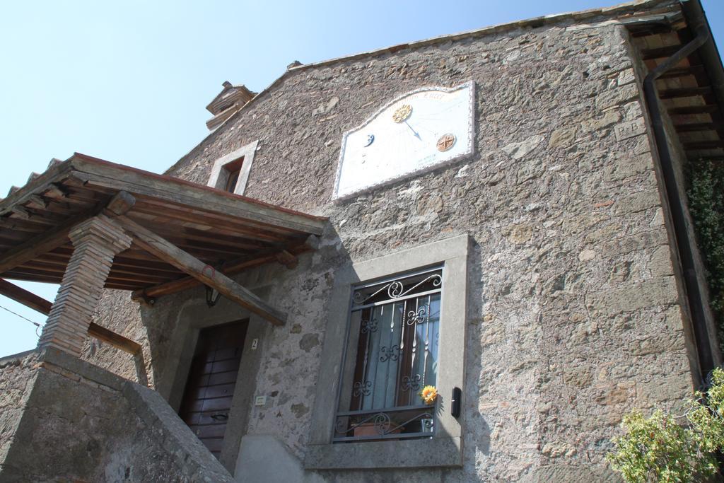 Casale Aurora Villa Витербо Екстериор снимка