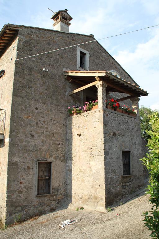Casale Aurora Villa Витербо Екстериор снимка